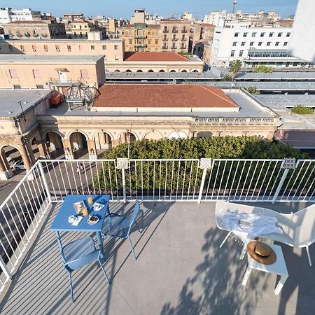 Suite Al Centro Di Palermo Con Terrazza Privata Exterior foto
